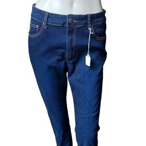 676711....T&Y Fashion Skinny Jeans Size 13/14, W28" 29"Inseam 9"Rise